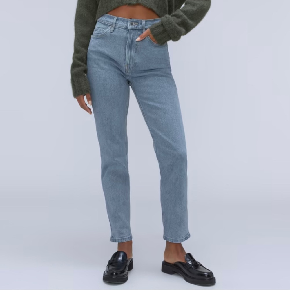 Everlane size 27 cheeky jean